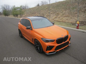 2021 BMW X5 M Sports Activity Vehicle – miniatura 41