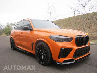 2021 BMW X5 M Sports Activity Vehicle – miniatura 42