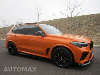 2021 BMW X5 M Sports Activity Vehicle – miniatura 5