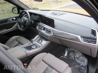 2021 BMW X5 M Sports Activity Vehicle – miniatura 50