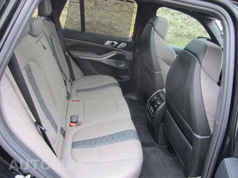 2021 BMW X5 M Sports Activity Vehicle – miniatura 60