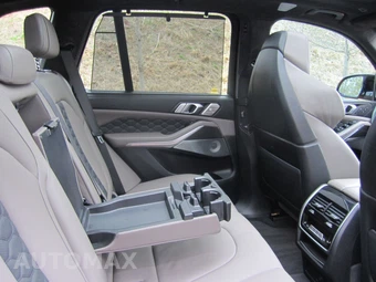 2021 BMW X5 M Sports Activity Vehicle – miniatura 63