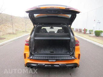 2021 BMW X5 M Sports Activity Vehicle – miniatura 67