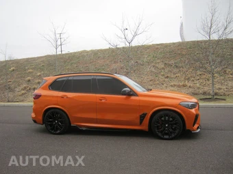 2021 BMW X5 M Sports Activity Vehicle – miniatura 7