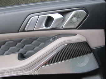 2021 BMW X5 M Sports Activity Vehicle – miniatura 75