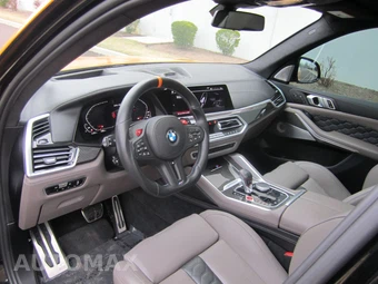2021 BMW X5 M Sports Activity Vehicle – miniatura 78
