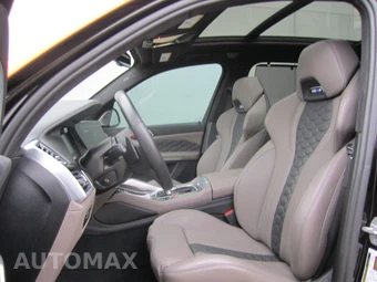 2021 BMW X5 M Sports Activity Vehicle – miniatura 79