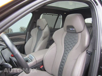 2021 BMW X5 M Sports Activity Vehicle – miniatura 80