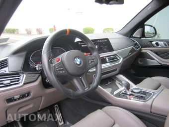 2021 BMW X5 M Sports Activity Vehicle – miniatura 81