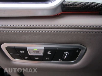 2021 BMW X5 M Sports Activity Vehicle – miniatura 82
