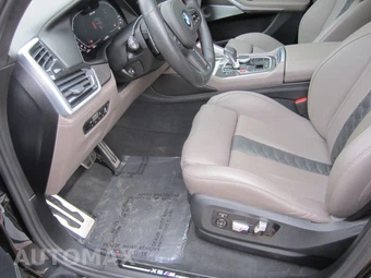 2021 BMW X5 M Sports Activity Vehicle – miniatura 83