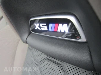 2021 BMW X5 M Sports Activity Vehicle – miniatura 84
