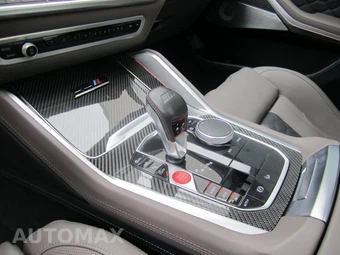 2021 BMW X5 M Sports Activity Vehicle – miniatura 86