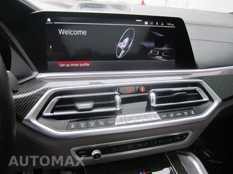 2021 BMW X5 M Sports Activity Vehicle – miniatura 88