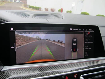 2021 BMW X5 M Sports Activity Vehicle – miniatura 89