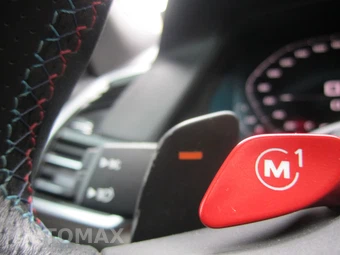 2021 BMW X5 M Sports Activity Vehicle – miniatura 91