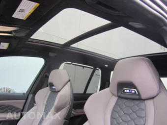2021 BMW X5 M Sports Activity Vehicle – miniatura 97