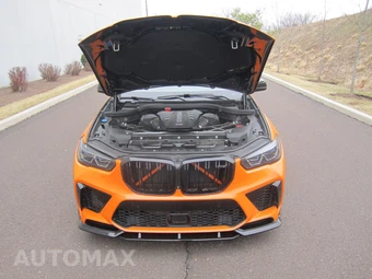 2021 BMW X5 M Sports Activity Vehicle – miniatura 98