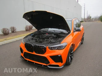 2021 BMW X5 M Sports Activity Vehicle – miniatura 99