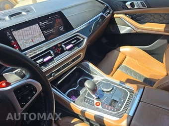 2021 BMW X5 M Sports Activity Vehicle - miniatura 10