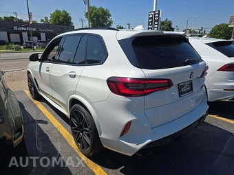 2021 BMW X5 M Sports Activity Vehicle - miniatura 2