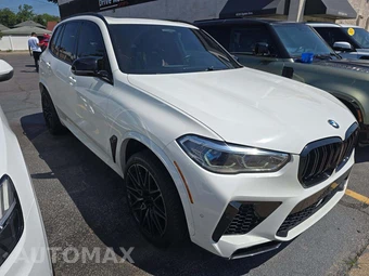 2021 BMW X5 M Sports Activity Vehicle - miniatura 4
