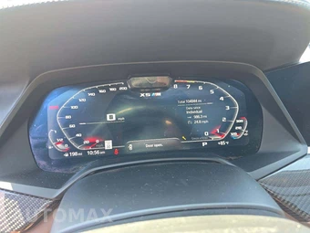 2021 BMW X5 M Sports Activity Vehicle - miniatura 9