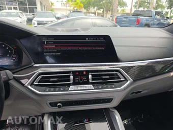 2021 BMW X5 M Sports Activity Vehicle - miniatura 10