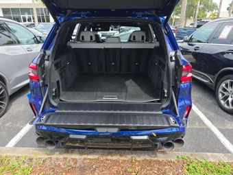 2021 BMW X5 M Sports Activity Vehicle - miniatura 14