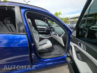 2021 BMW X5 M Sports Activity Vehicle - miniatura 18