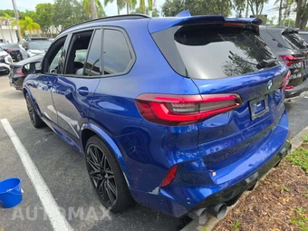2021 BMW X5 M Sports Activity Vehicle - miniatura 2