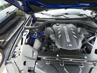 2021 BMW X5 M Sports Activity Vehicle - miniatura 23