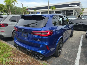 2021 BMW X5 M Sports Activity Vehicle - miniatura 3
