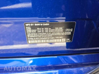 2021 BMW X5 M Sports Activity Vehicle - miniatura 5
