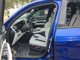 2021 BMW X5 M Sports Activity Vehicle - miniatura 6