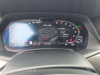 2021 BMW X5 M Sports Activity Vehicle - miniatura 9