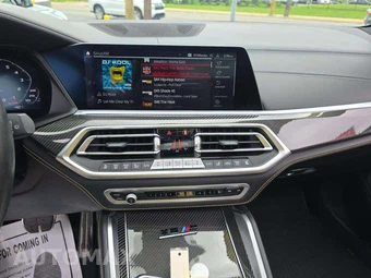 2021 BMW X5 M Sports Activity Vehicle Competition - miniatura 10