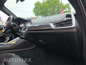 2021 BMW X5 M Sports Activity Vehicle Competition - miniatura 19