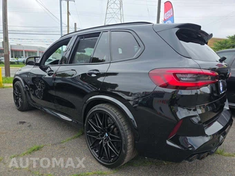 2021 BMW X5 M Sports Activity Vehicle Competition - miniatura 2