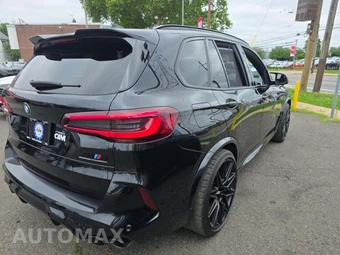 2021 BMW X5 M Sports Activity Vehicle Competition - miniatura 3