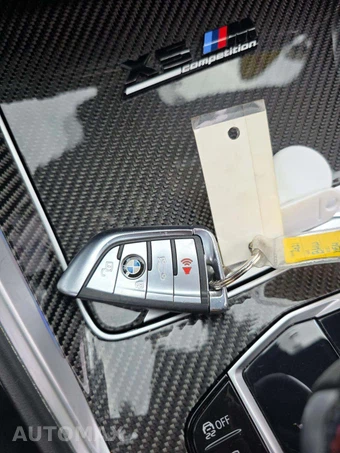2021 BMW X5 M Sports Activity Vehicle Competition - miniatura 8