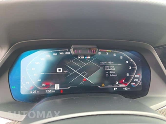 2021 BMW X5 M Sports Activity Vehicle Competition - miniatura 9