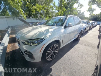 2021 BMW X5 Sports Activity Vehicle M50i