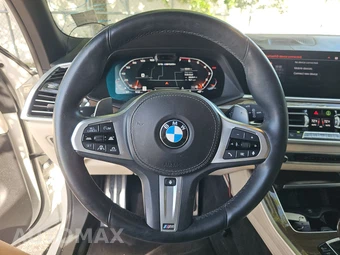 2021 BMW X5 Sports Activity Vehicle M50i - miniatura 10