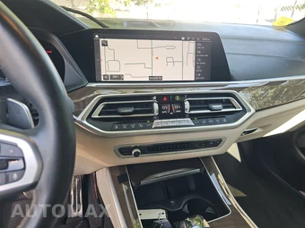 2021 BMW X5 Sports Activity Vehicle M50i - miniatura 11