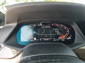 2021 BMW X5 Sports Activity Vehicle M50i - miniatura 12