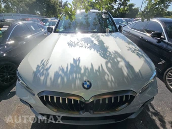2021 BMW X5 Sports Activity Vehicle M50i - miniatura 2