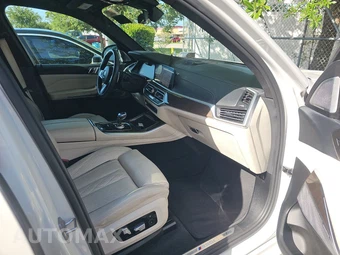 2021 BMW X5 Sports Activity Vehicle M50i - miniatura 8