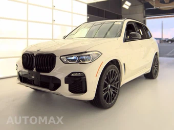2021 BMW X5 Sports Activity Vehicle M50i