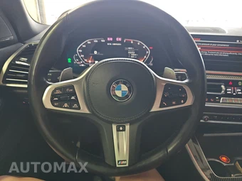 2021 BMW X5 Sports Activity Vehicle M50i - miniatura 10